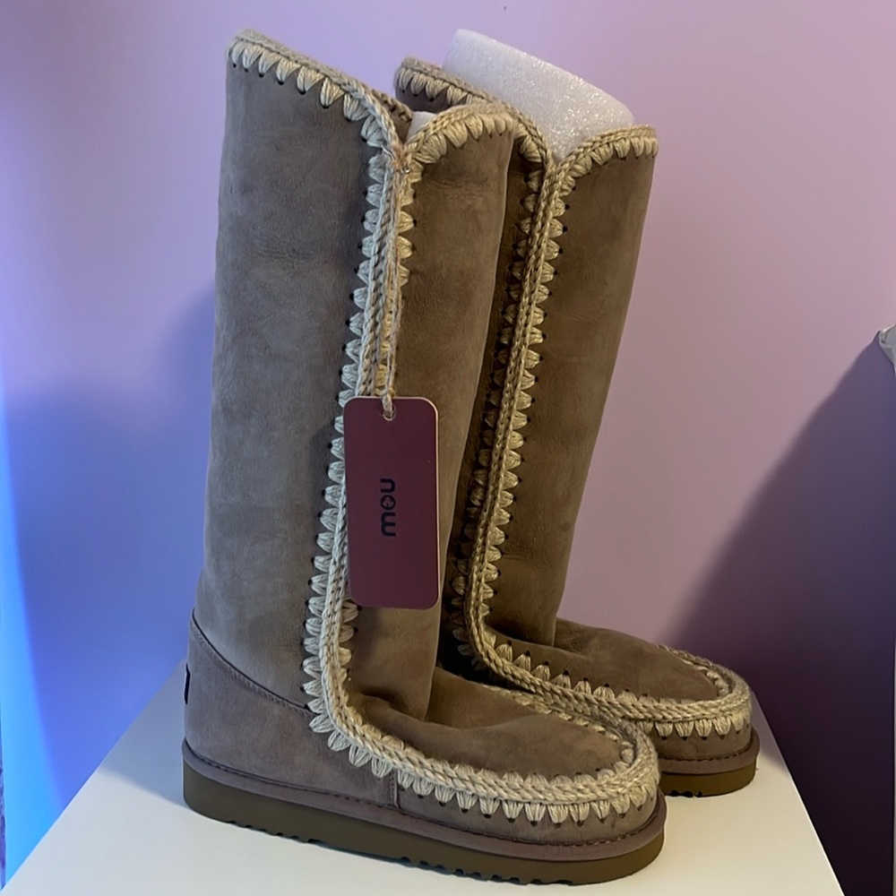 ❌SOLD❌Mou Eskimo 40 Boots
